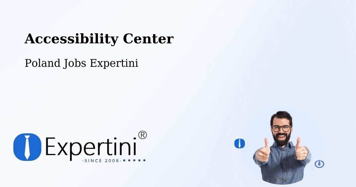 Accessibility Statement – Sępopol - Poland Jobs Expertini
