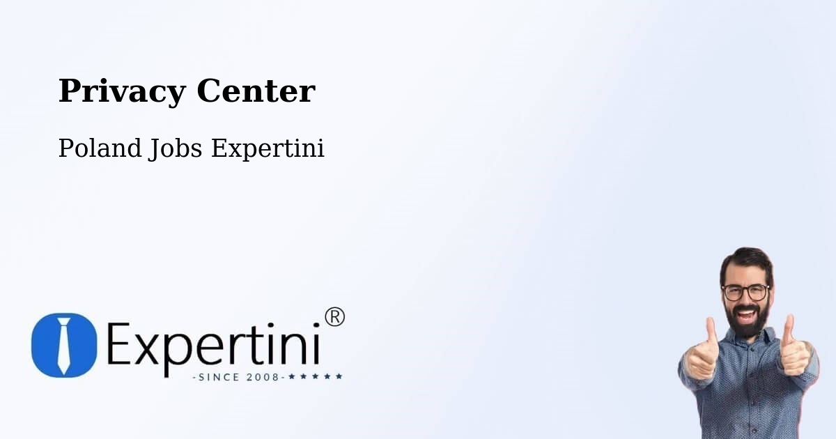 Privacy Policy – Sępopol - Poland Jobs Expertini